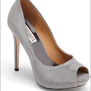 Badgley Mischka Glam 4” heels